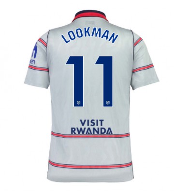 Atletico Madrid Ademola Lookman #11 Replika Tredje Tröja 2026-27 Kortärmad